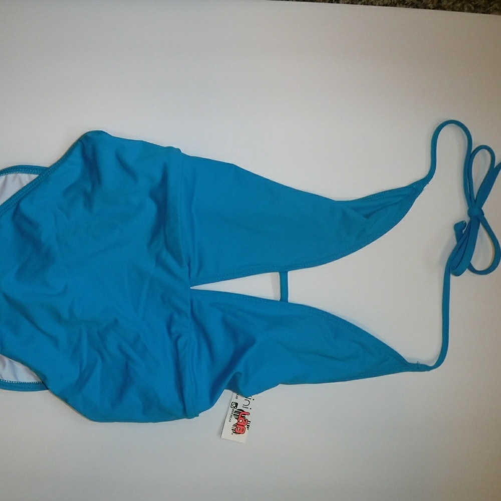 High cut Sexy bikini full piece swim suit